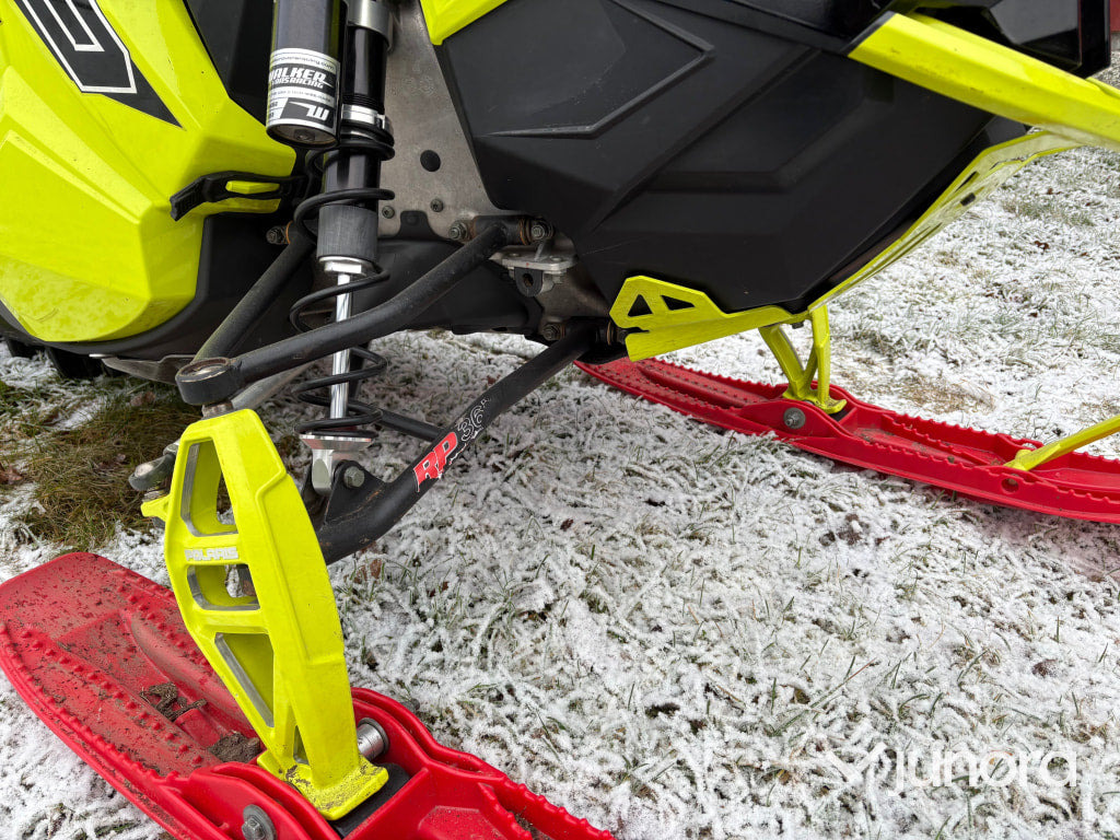 Snöskoter – Polaris PRO RMK 850 155” - Другая техника: фото 5 Snöskoter – Polaris PRO RMK 850 155” - Другая техника: фото 5