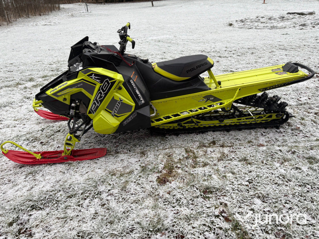 Snöskoter – Polaris PRO RMK 850 155” - Другая техника: фото 1 Snöskoter – Polaris PRO RMK 850 155” - Другая техника: фото 1