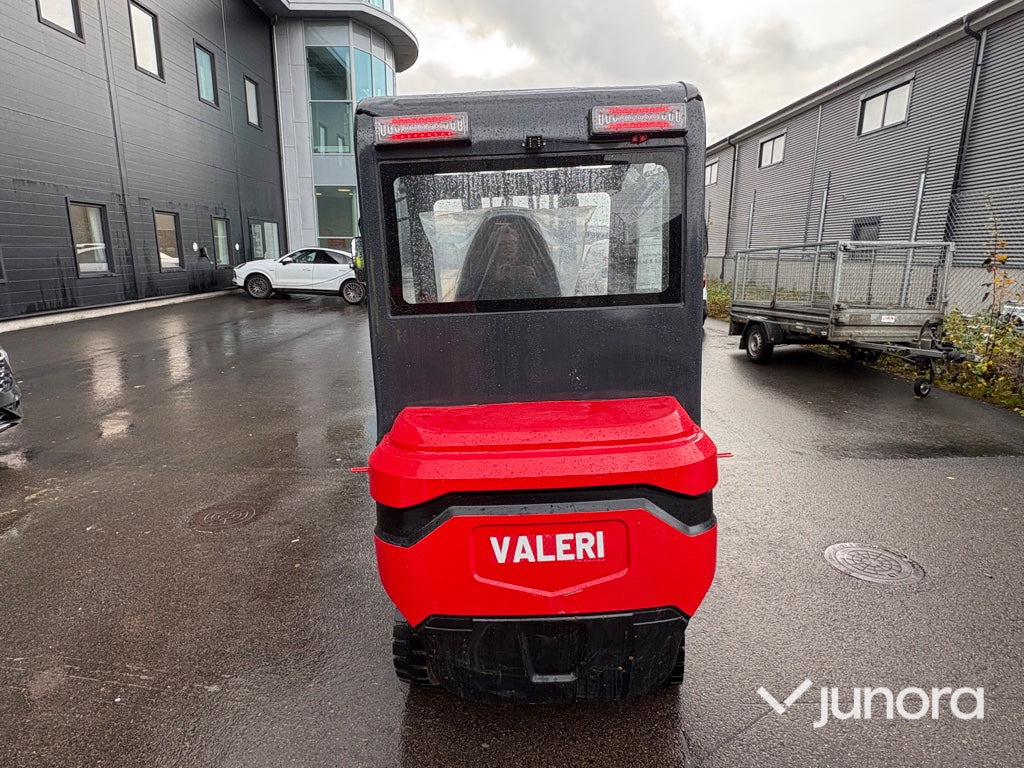 Eltruck – Huateng CPD-20 - Электропогрузчик: фото 3 Eltruck – Huateng CPD-20 - Электропогрузчик: фото 3