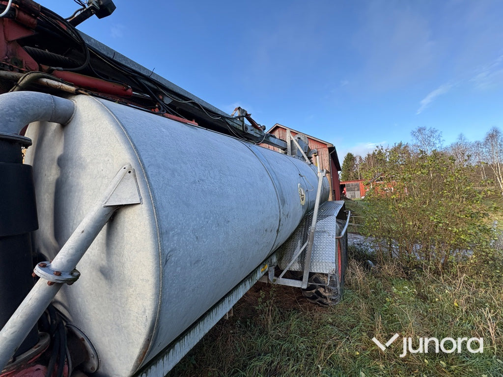 Gödseltunna - KIMADAN 15 kubik в лизинг Gödseltunna - KIMADAN 15 kubik: фото 11