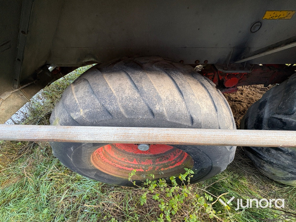 Gödseltunna - KIMADAN 15 kubik в лизинг Gödseltunna - KIMADAN 15 kubik: фото 29