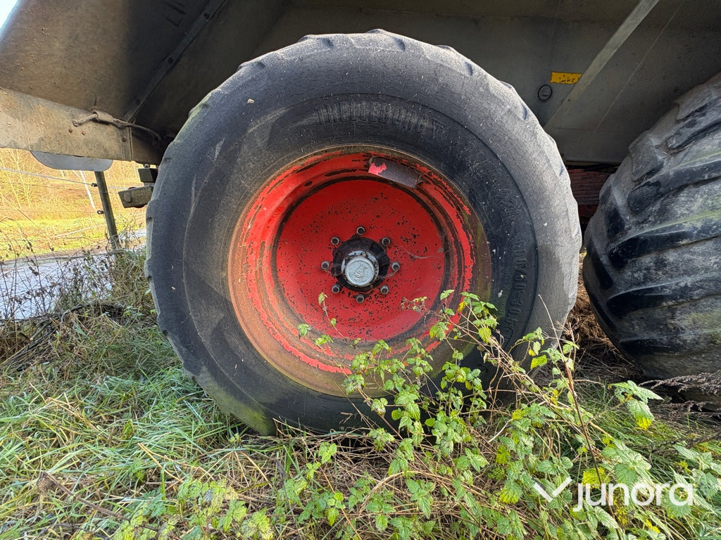 Gödseltunna - KIMADAN 15 kubik в лизинг Gödseltunna - KIMADAN 15 kubik: фото 25