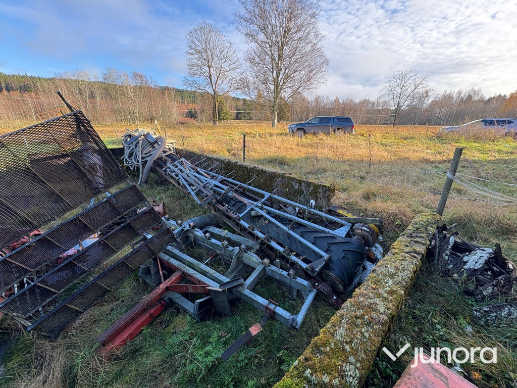 Gödseltunna - KIMADAN 15 kubik в лизинг Gödseltunna - KIMADAN 15 kubik: фото 14