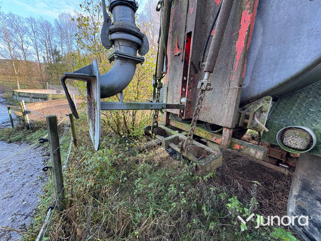Gödseltunna - KIMADAN 15 kubik в лизинг Gödseltunna - KIMADAN 15 kubik: фото 17