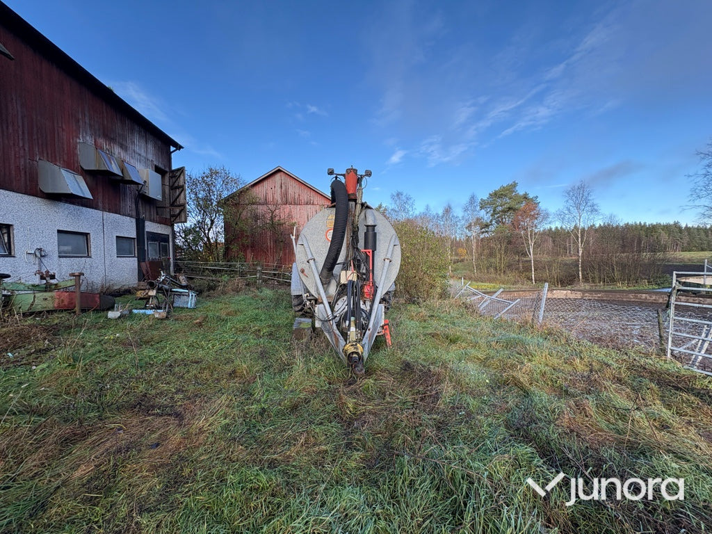 Gödseltunna - KIMADAN 15 kubik в лизинг Gödseltunna - KIMADAN 15 kubik: фото 8