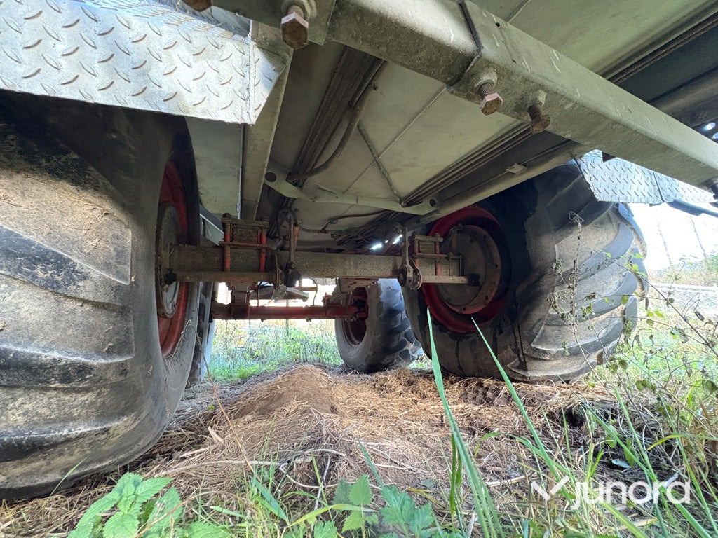 Gödseltunna - KIMADAN 15 kubik в лизинг Gödseltunna - KIMADAN 15 kubik: фото 20