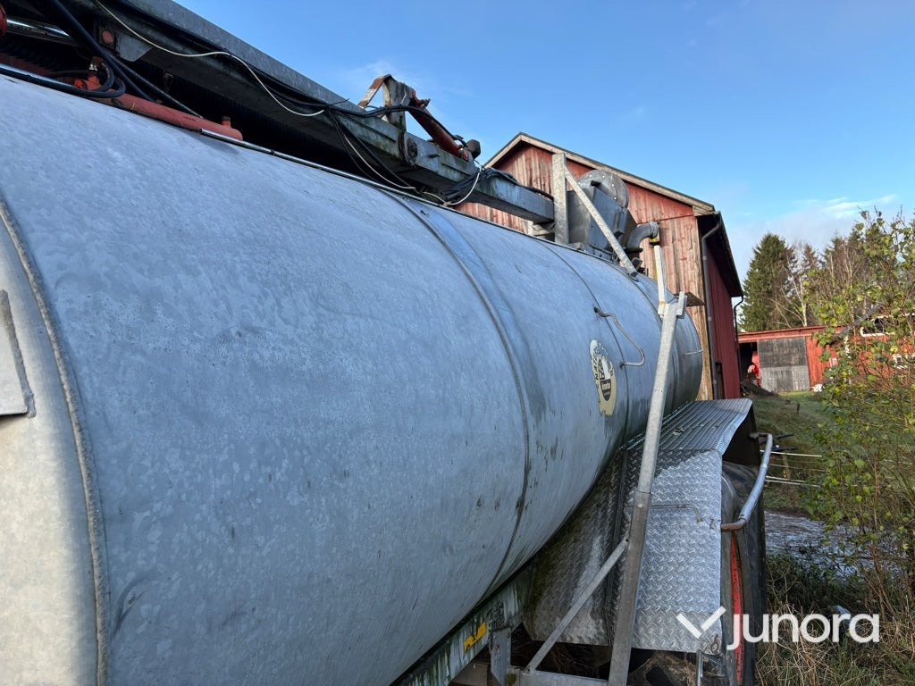 Gödseltunna - KIMADAN 15 kubik в лизинг Gödseltunna - KIMADAN 15 kubik: фото 12