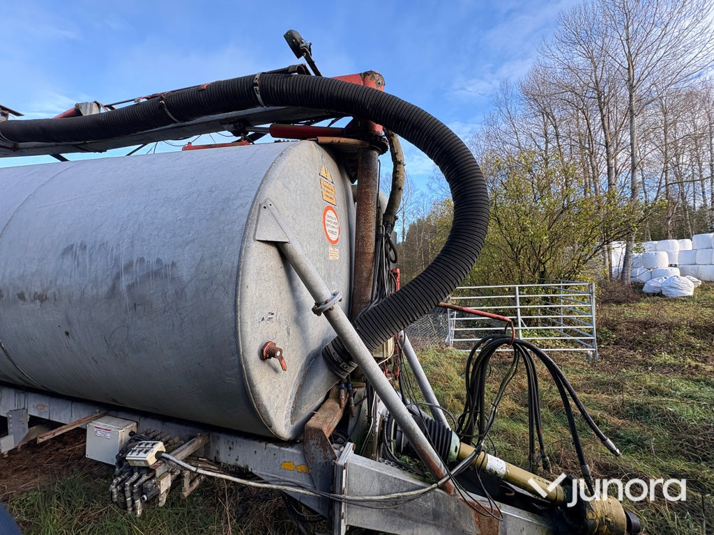 Gödseltunna - KIMADAN 15 kubik в лизинг Gödseltunna - KIMADAN 15 kubik: фото 10