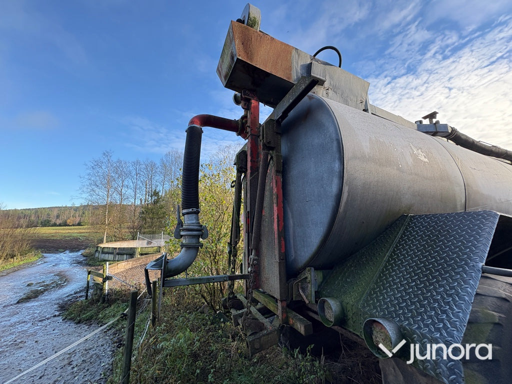 Gödseltunna - KIMADAN 15 kubik в лизинг Gödseltunna - KIMADAN 15 kubik: фото 18