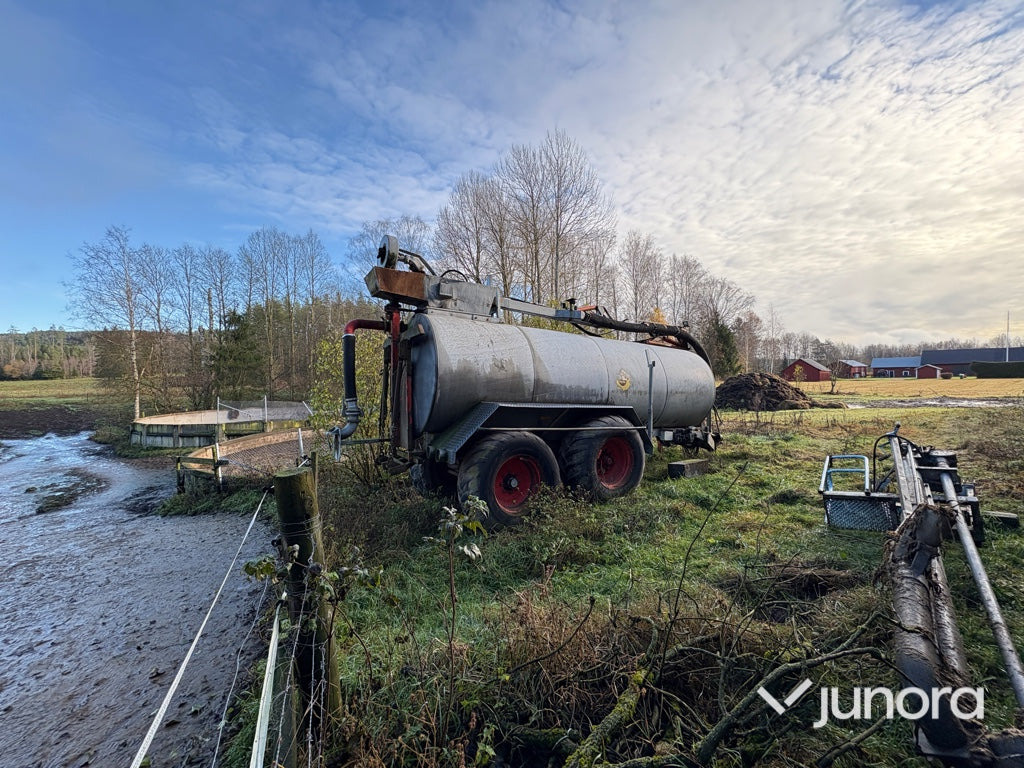 Gödseltunna - KIMADAN 15 kubik в лизинг Gödseltunna - KIMADAN 15 kubik: фото 7