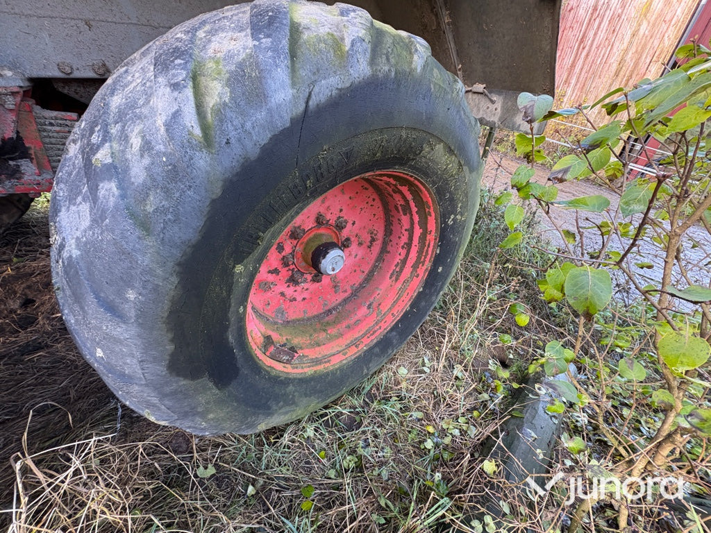 Gödseltunna - KIMADAN 15 kubik в лизинг Gödseltunna - KIMADAN 15 kubik: фото 23