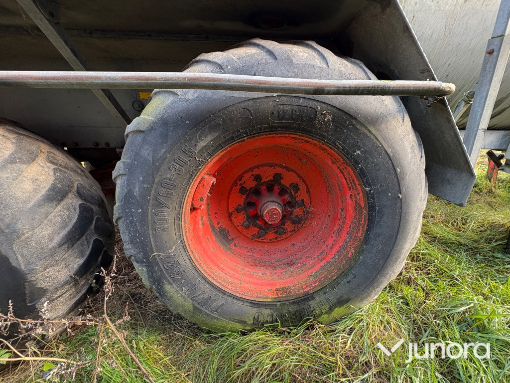 Gödseltunna - KIMADAN 15 kubik в лизинг Gödseltunna - KIMADAN 15 kubik: фото 26