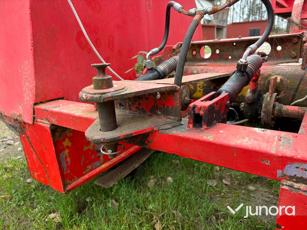 Низкорамный полуприцеп Maskintrailer: фото 16 Низкорамный полуприцеп Maskintrailer: фото 16