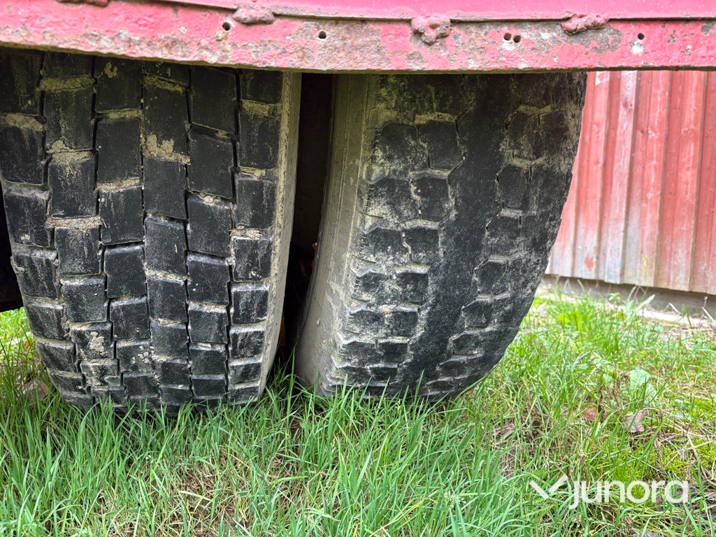 Низкорамный полуприцеп Maskintrailer: фото 7 Низкорамный полуприцеп Maskintrailer: фото 7