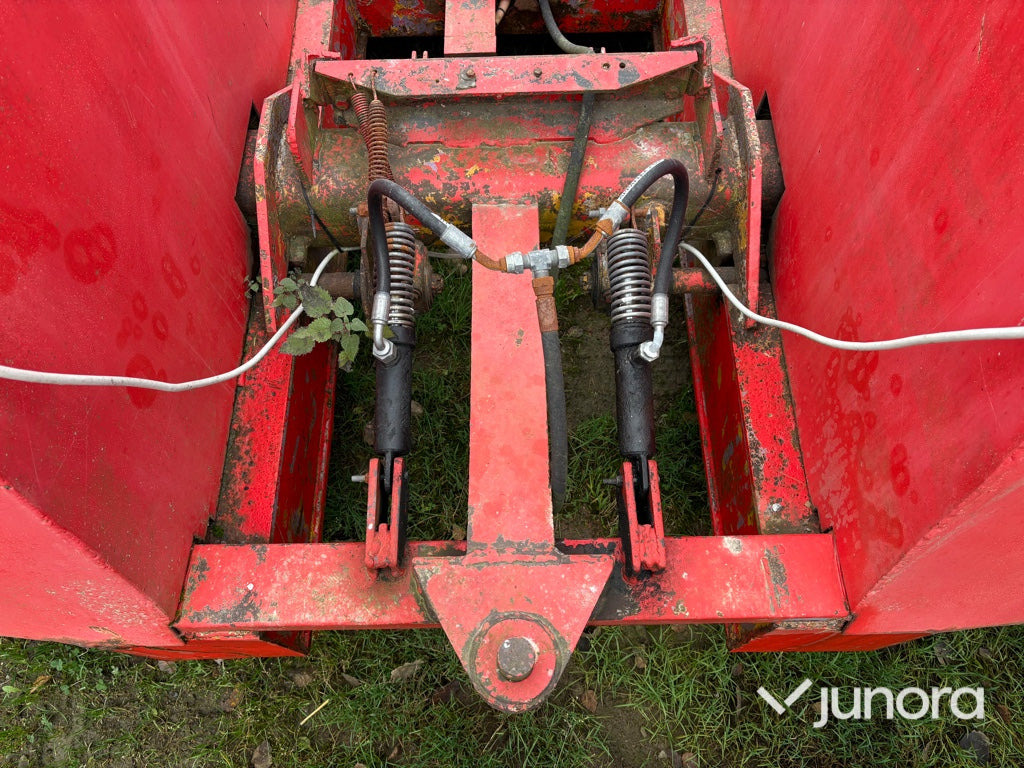 Низкорамный полуприцеп Maskintrailer: фото 17 Низкорамный полуприцеп Maskintrailer: фото 17