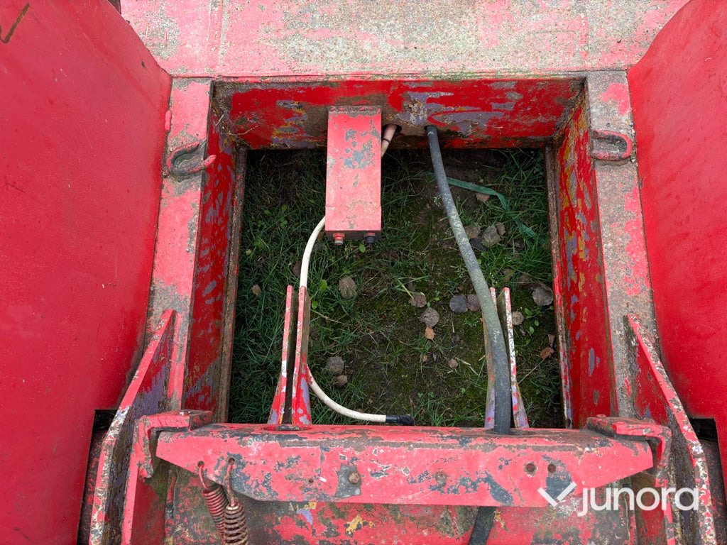 Низкорамный полуприцеп Maskintrailer: фото 18 Низкорамный полуприцеп Maskintrailer: фото 18