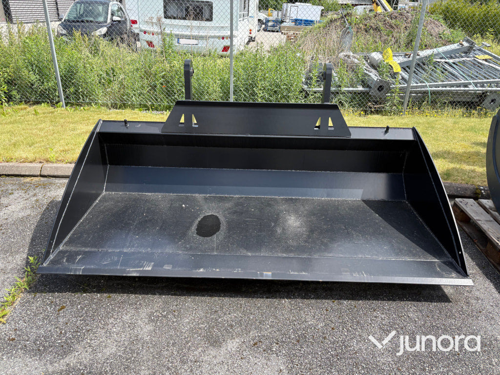 Planeringsskopa - Carrus, 1300L - Ковш для погрузчика: фото 1 Planeringsskopa - Carrus, 1300L - Ковш для погрузчика: фото 1