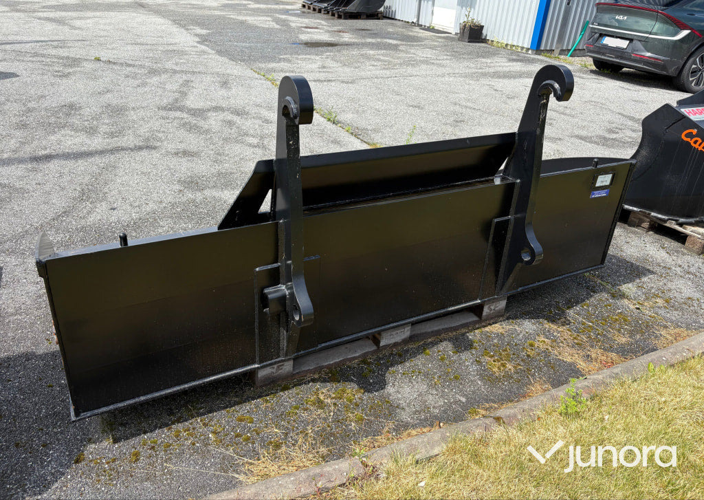 Planeringsskopa - Carrus, 1300L - Ковш для погрузчика: фото 5 Planeringsskopa - Carrus, 1300L - Ковш для погрузчика: фото 5