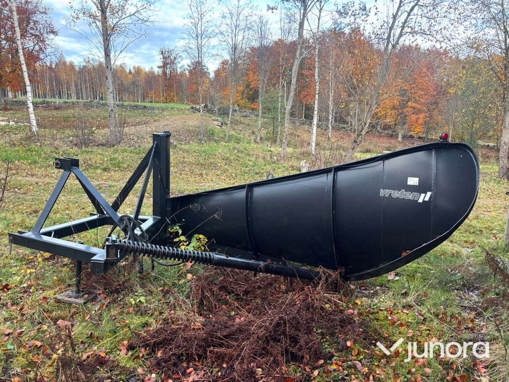 Sidovinge - Vreten, BV21350 - Отвал для снега: фото 5 Sidovinge - Vreten, BV21350 - Отвал для снега: фото 5