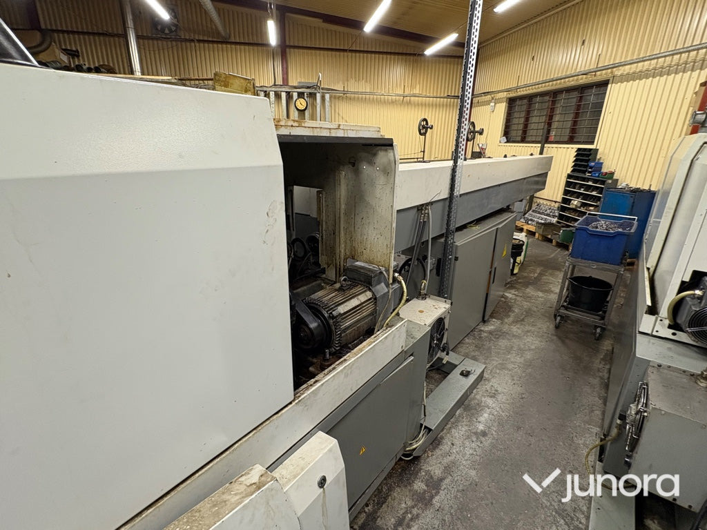 Svarv - Traub, TNM 28 - Токарный станок по металлу: фото 4 Svarv - Traub, TNM 28 - Токарный станок по металлу: фото 4