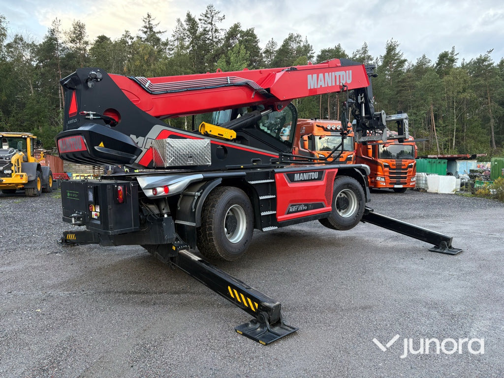 Teleskoplastare - Manitou, MRT 2570, inkl. tillbehör в лизинг Teleskoplastare - Manitou, MRT 2570, inkl. tillbehör: фото 6 Teleskoplastare - Manitou, MRT 2570, inkl. tillbehör в лизинг Teleskoplastare - Manitou, MRT 2570, inkl. tillbehör: фото 6