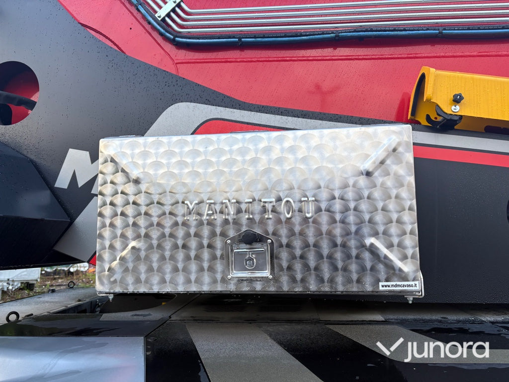 Teleskoplastare - Manitou, MRT 2570, inkl. tillbehör в лизинг Teleskoplastare - Manitou, MRT 2570, inkl. tillbehör: фото 21 Teleskoplastare - Manitou, MRT 2570, inkl. tillbehör в лизинг Teleskoplastare - Manitou, MRT 2570, inkl. tillbehör: фото 21