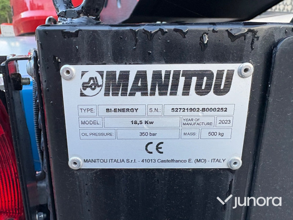 Teleskoplastare - Manitou, MRT 2570, inkl. tillbehör в лизинг Teleskoplastare - Manitou, MRT 2570, inkl. tillbehör: фото 22 Teleskoplastare - Manitou, MRT 2570, inkl. tillbehör в лизинг Teleskoplastare - Manitou, MRT 2570, inkl. tillbehör: фото 22