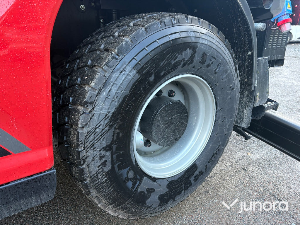 Teleskoplastare - Manitou, MRT 2570, inkl. tillbehör в лизинг Teleskoplastare - Manitou, MRT 2570, inkl. tillbehör: фото 16 Teleskoplastare - Manitou, MRT 2570, inkl. tillbehör в лизинг Teleskoplastare - Manitou, MRT 2570, inkl. tillbehör: фото 16