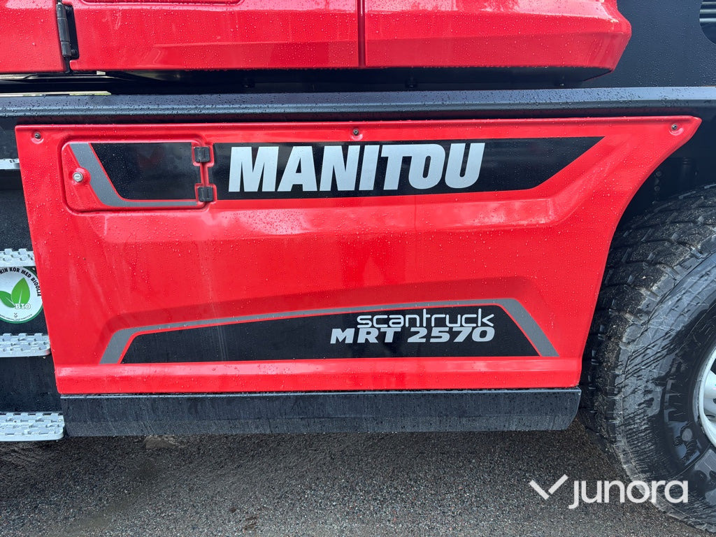 Teleskoplastare - Manitou, MRT 2570, inkl. tillbehör в лизинг Teleskoplastare - Manitou, MRT 2570, inkl. tillbehör: фото 15 Teleskoplastare - Manitou, MRT 2570, inkl. tillbehör в лизинг Teleskoplastare - Manitou, MRT 2570, inkl. tillbehör: фото 15