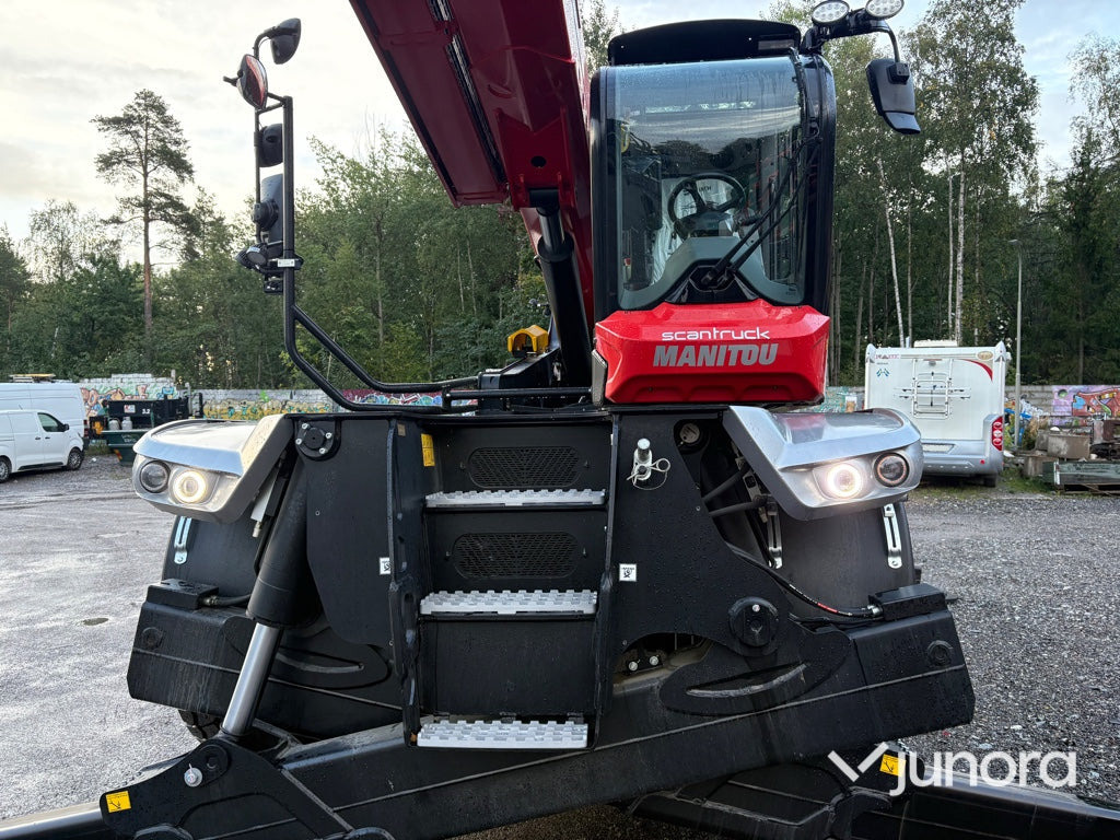 Teleskoplastare - Manitou, MRT 2570, inkl. tillbehör в лизинг Teleskoplastare - Manitou, MRT 2570, inkl. tillbehör: фото 13 Teleskoplastare - Manitou, MRT 2570, inkl. tillbehör в лизинг Teleskoplastare - Manitou, MRT 2570, inkl. tillbehör: фото 13