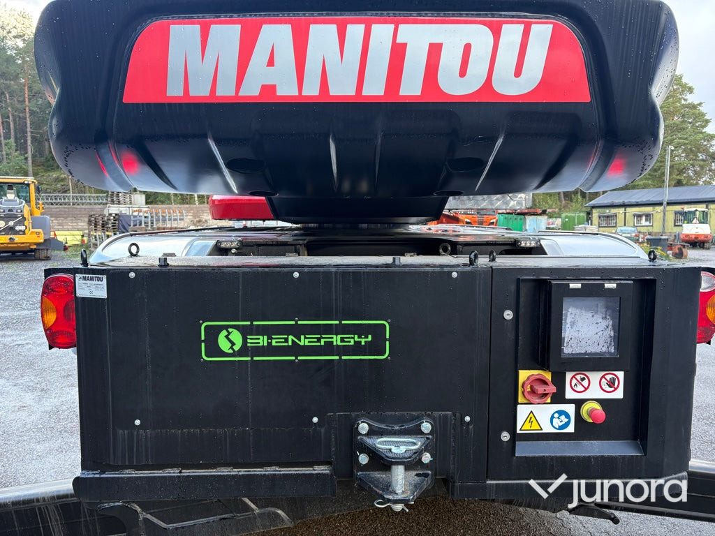 Teleskoplastare - Manitou, MRT 2570, inkl. tillbehör в лизинг Teleskoplastare - Manitou, MRT 2570, inkl. tillbehör: фото 14 Teleskoplastare - Manitou, MRT 2570, inkl. tillbehör в лизинг Teleskoplastare - Manitou, MRT 2570, inkl. tillbehör: фото 14