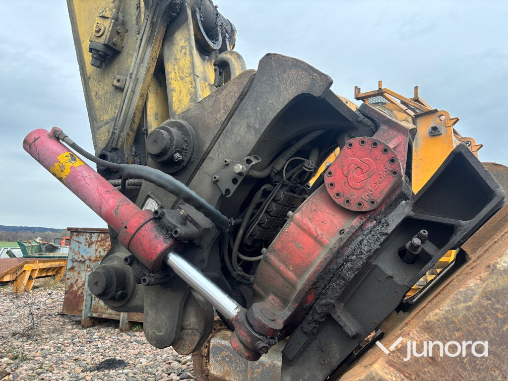 Tiltrotator - Rototilt Indexator R8 - Тилтротатор: фото 2 Tiltrotator - Rototilt Indexator R8 - Тилтротатор: фото 2