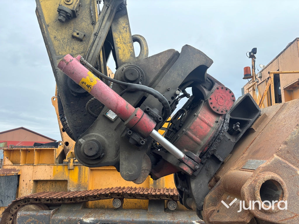 Tiltrotator - Rototilt Indexator R8 - Тилтротатор: фото 1 Tiltrotator - Rototilt Indexator R8 - Тилтротатор: фото 1