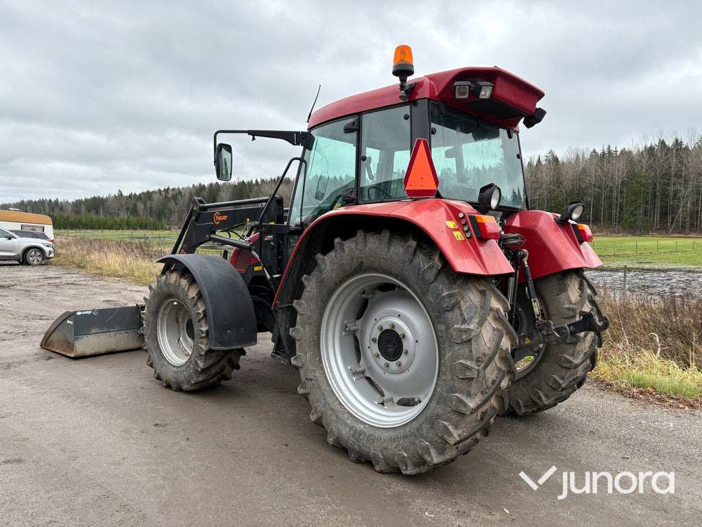 Traktor - Case IH CS94 - Трактор: фото 3 Traktor - Case IH CS94 - Трактор: фото 3