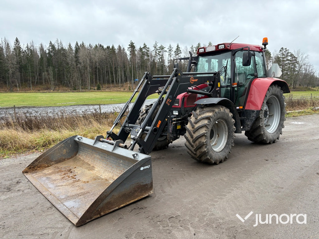 Traktor - Case IH CS94 - Трактор: фото 1 Traktor - Case IH CS94 - Трактор: фото 1