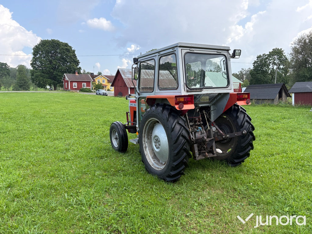 Traktor - Massey Ferguson 240 - Трактор: фото 4 Traktor - Massey Ferguson 240 - Трактор: фото 4