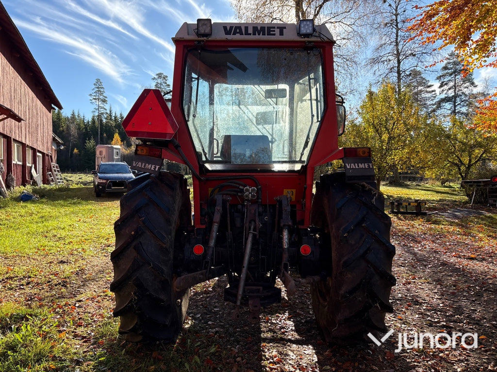 Traktor - Valmet 504, 1984 - Трактор: фото 5 Traktor - Valmet 504, 1984 - Трактор: фото 5