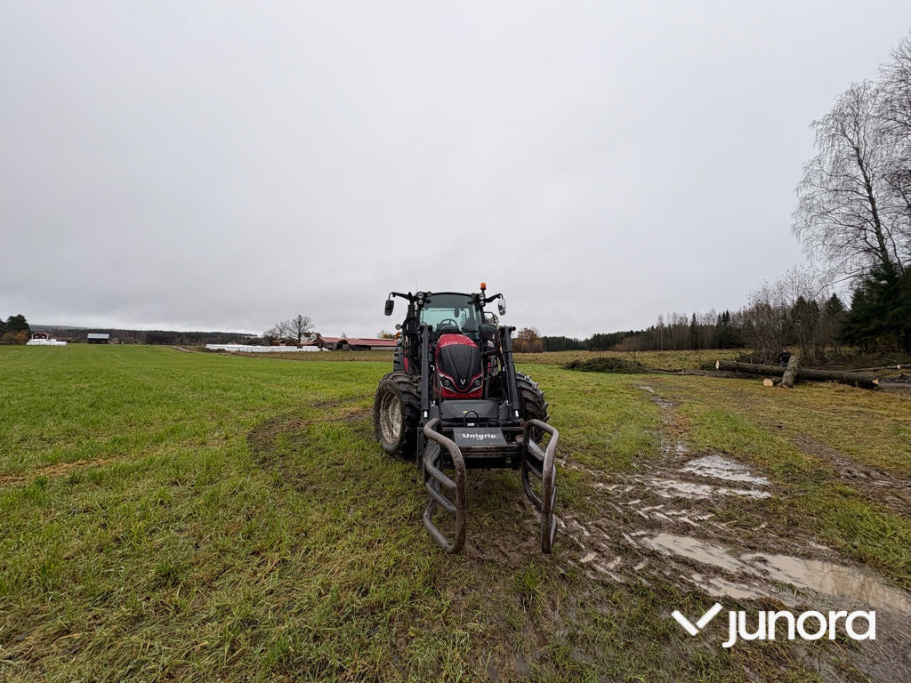 Traktor - Valtra A115 - Трактор: фото 4 Traktor - Valtra A115 - Трактор: фото 4