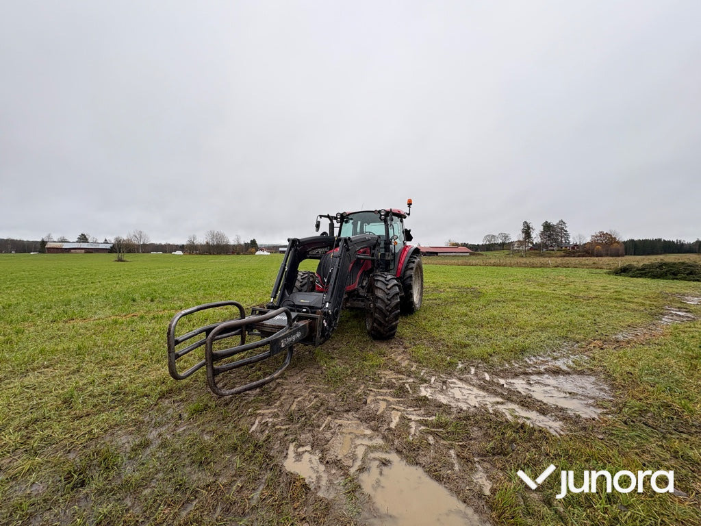 Traktor - Valtra A115 - Трактор: фото 2 Traktor - Valtra A115 - Трактор: фото 2