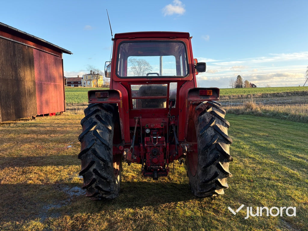 Traktor - Volvo BM-500 - Трактор: фото 4 Traktor - Volvo BM-500 - Трактор: фото 4