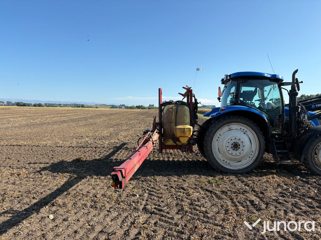 Växtskyddsspruta - Hardi, LXY 1000 - Навесной опрыскиватель: фото 5 Växtskyddsspruta - Hardi, LXY 1000 - Навесной опрыскиватель: фото 5