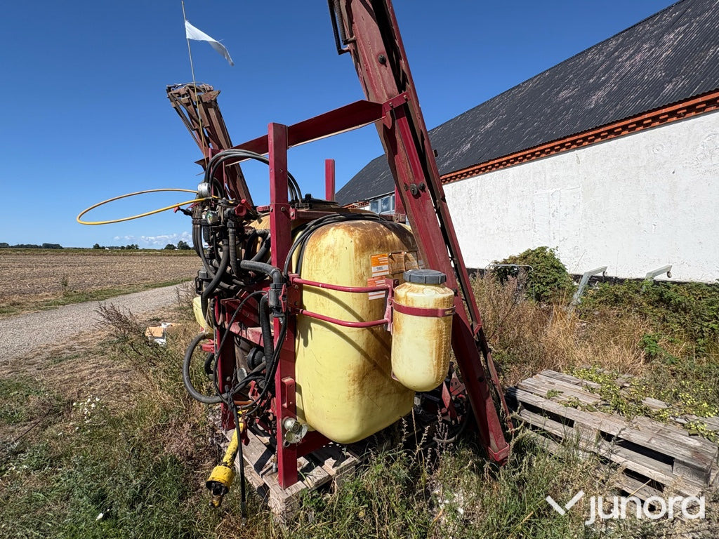 Växtspruta - Hardi, 1000L, 12M - Навесной опрыскиватель: фото 2 Växtspruta - Hardi, 1000L, 12M - Навесной опрыскиватель: фото 2