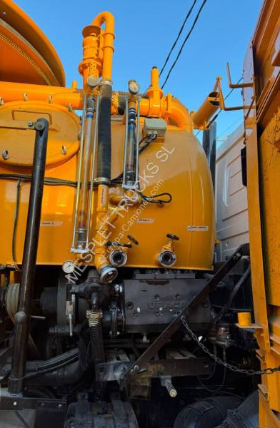 Mercedes Actros 2544 - Ассенизатор: фото 3 Mercedes Actros 2544 - Ассенизатор: фото 3