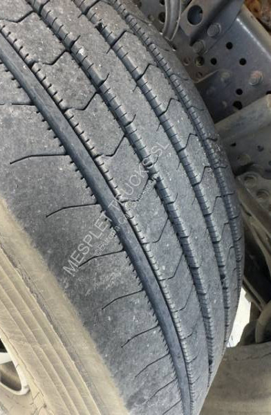 Mercedes Actros 1845 LS - Тягач: фото 3 Mercedes Actros 1845 LS - Тягач: фото 3