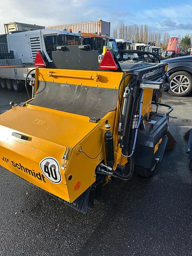 Schmidt MSH070 - Подметально-уборочная машина: фото 1 Schmidt MSH070 - Подметально-уборочная машина: фото 1