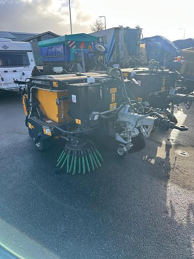 Schmidt MSH070 - Подметально-уборочная машина: фото 5 Schmidt MSH070 - Подметально-уборочная машина: фото 5