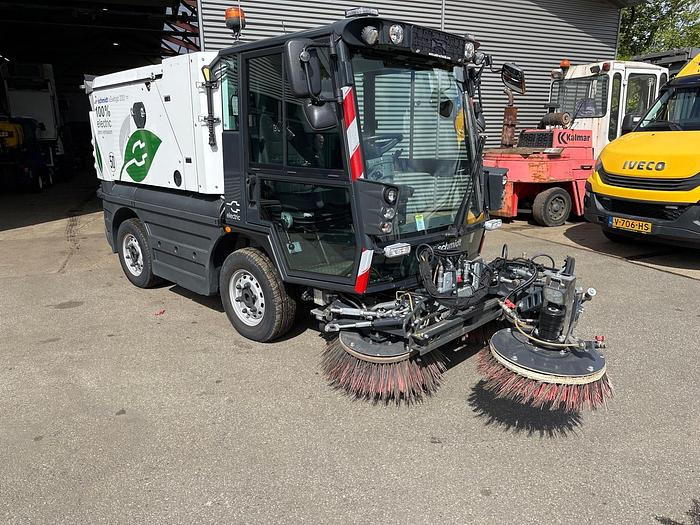 Schmidt eSwingo 200+ - Подметально-уборочная машина: фото 4 Schmidt eSwingo 200+ - Подметально-уборочная машина: фото 4