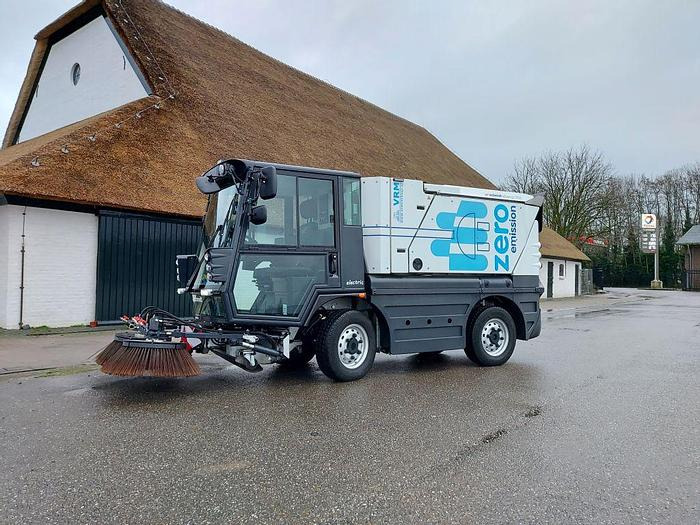 Schmidt eSwingo 200 - Подметально-уборочная машина: фото 5 Schmidt eSwingo 200 - Подметально-уборочная машина: фото 5