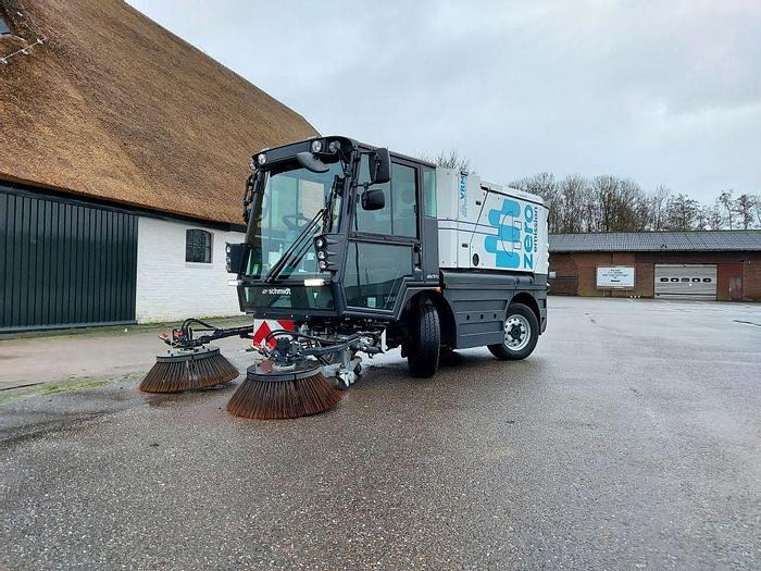 Schmidt eSwingo 200 - Подметально-уборочная машина: фото 3 Schmidt eSwingo 200 - Подметально-уборочная машина: фото 3