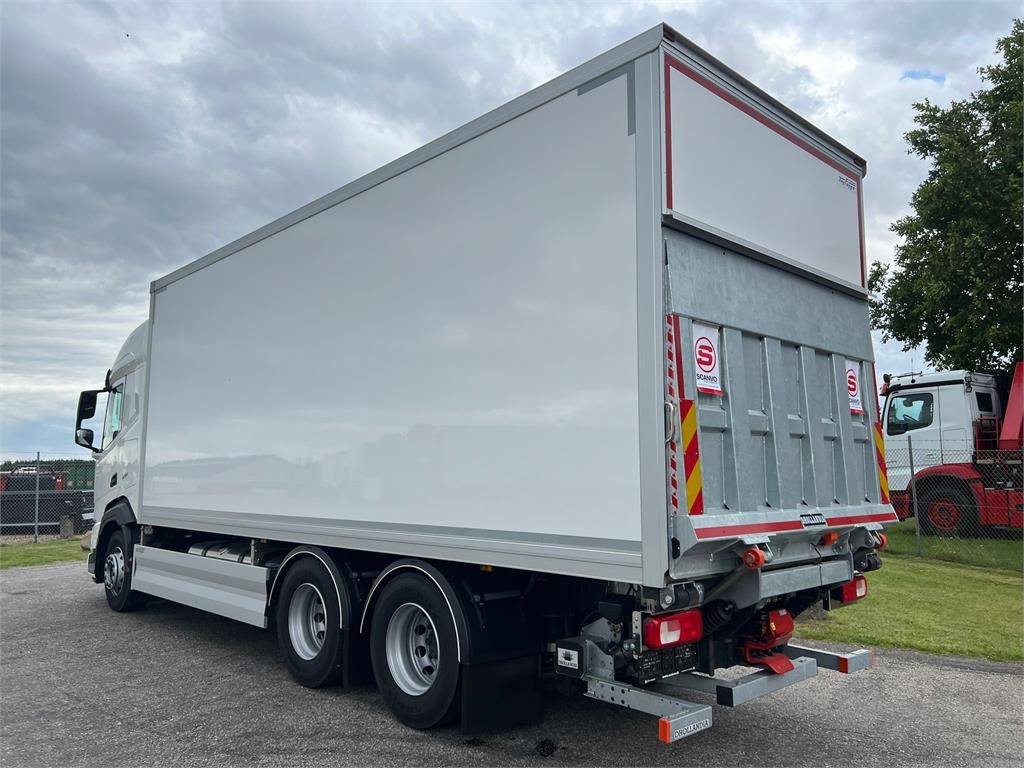 DAF XF480 FAS 6x2 - Грузовик с закрытым кузовом: фото 5 DAF XF480 FAS 6x2 - Грузовик с закрытым кузовом: фото 5